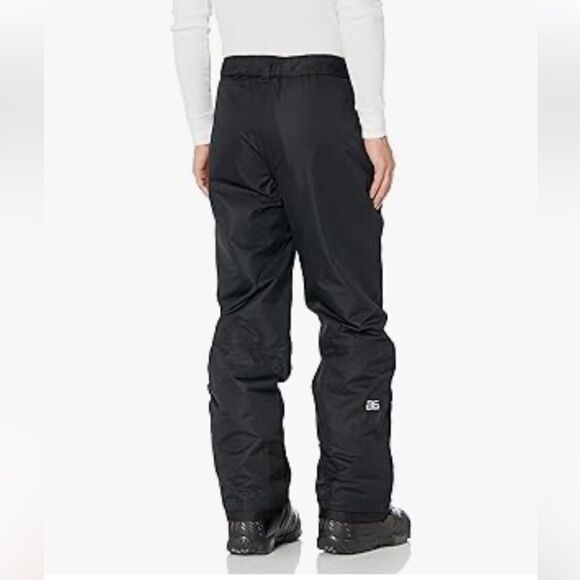 Arctix Men's Black Snow Pants - Picture 2 of 8